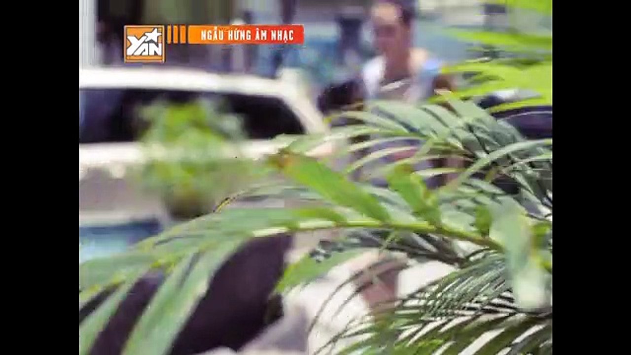 Ngau hung am nhac cung Tata Young