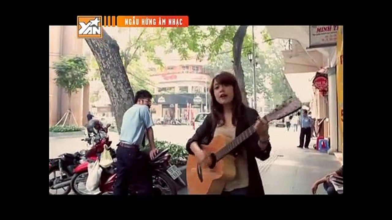 Ngau hung am nhac cung Thai Trinh