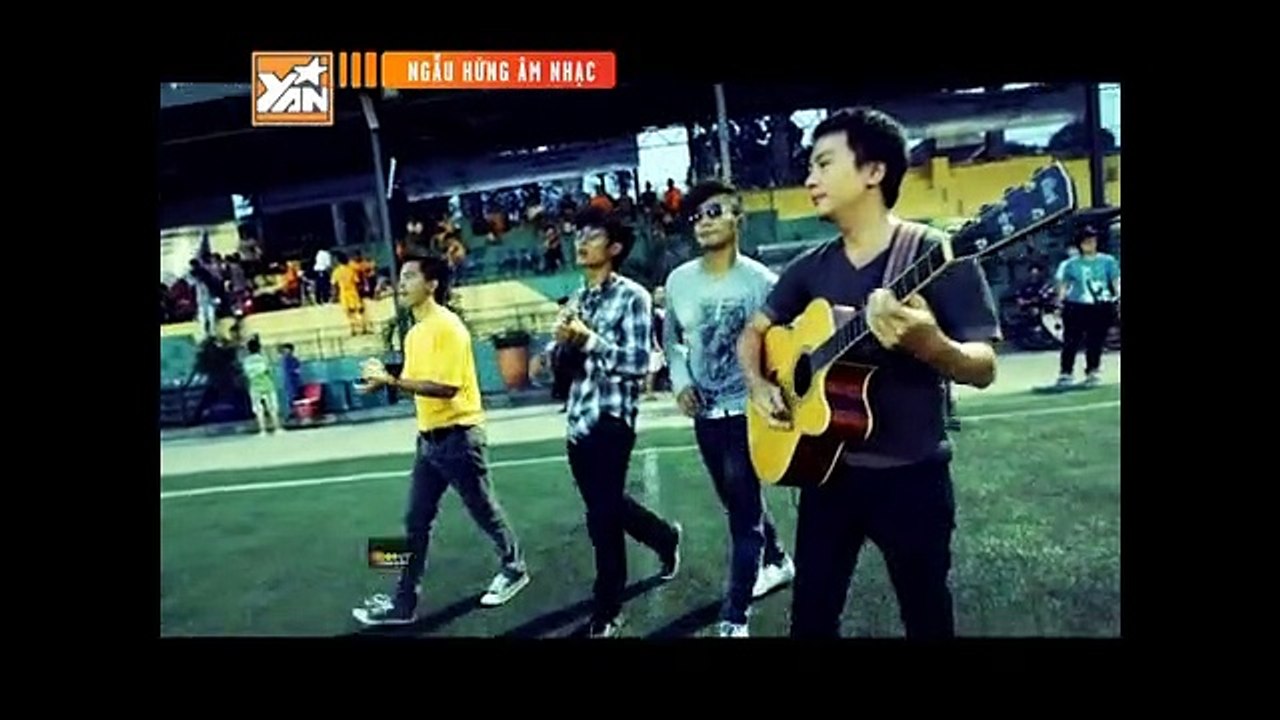 Ngau hung am nhac cung MTV