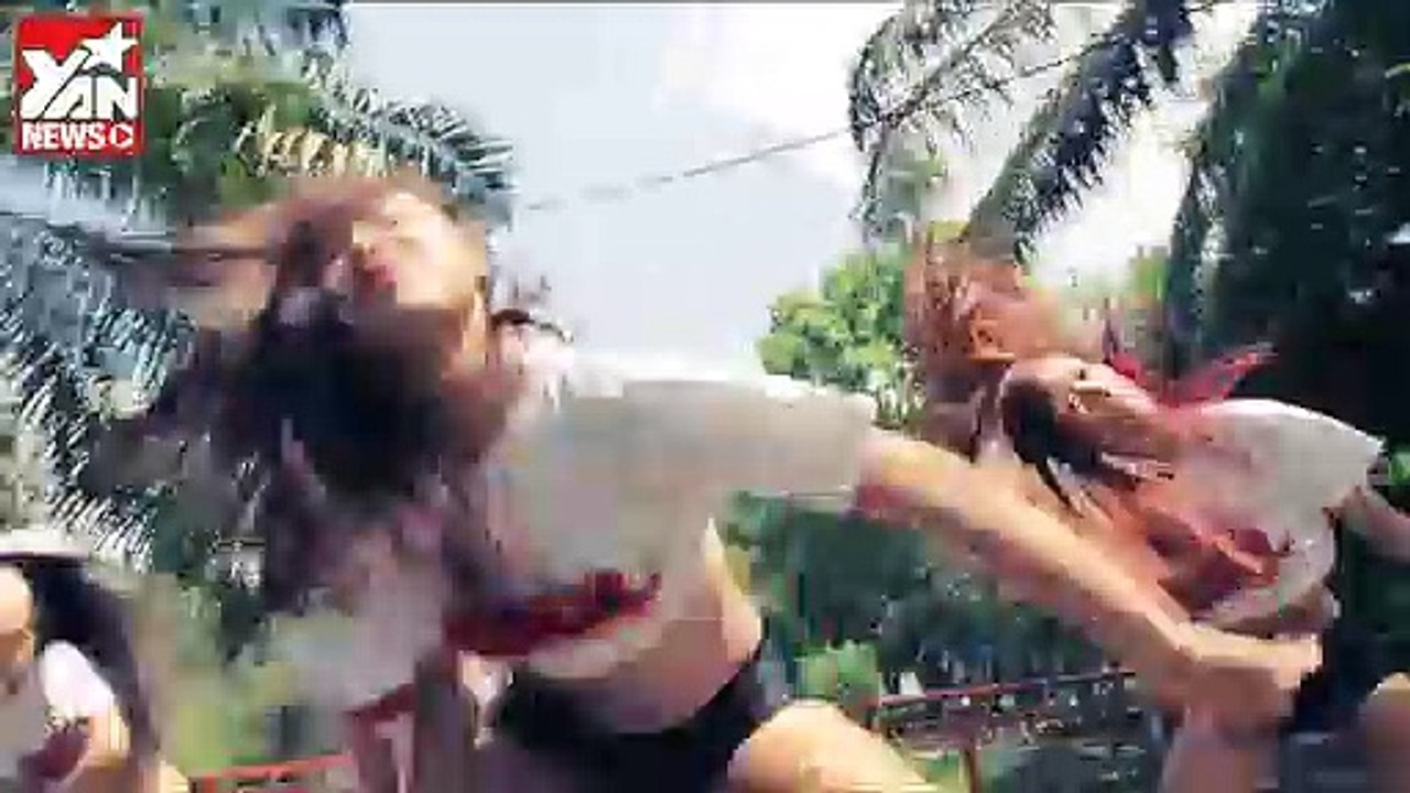 Just dance (Dancing Performance) - Saigon Hot Girls