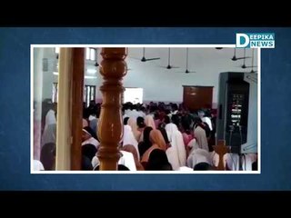 യുവവൈദികന് ആദരാഞ്ജലിയര്‍പ്പിച്ച് ആയിരങ്ങള്‍