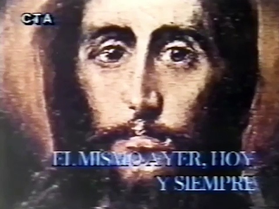 CTA Soy jesucristo 1997