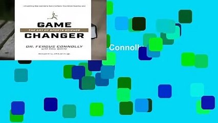 Popular to Favorit  Game Changer by Fergus Connolly