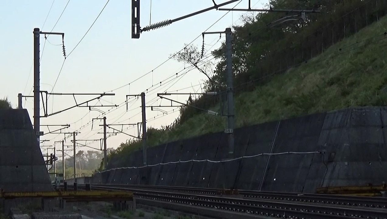 Alfa-X - Train le plus rapide du monde