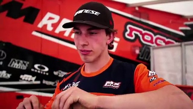 Team Report KTM RACESTORE MX2 MAX BART Monster Energy MXGP of Lombardia 2019 #motocross
