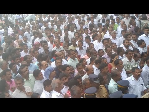 കെഎം മാണി സാറിന്റെ സംസ്‌ക്കാര ശുശ്രുഷ വീട്ടിൽ ആരംഭിച്ചു Live