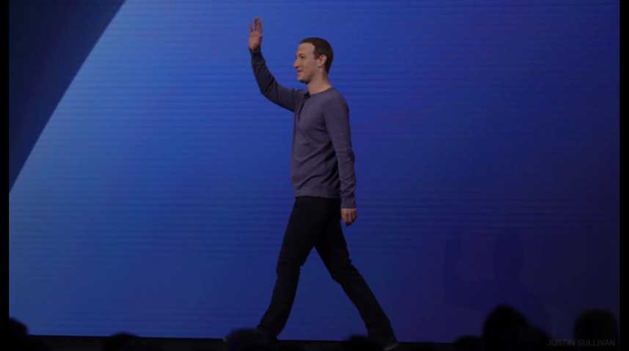 Mark Zuckerberg fête ses 35 ans, retour sur son parcours hors du commun