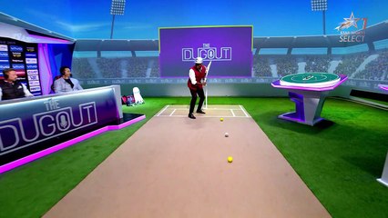 Brian Lara deconstructs his technique against pace and spin