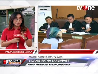 Malu, Alasan Ratna Sarumpaet Tak Jujur soal Operasi Plastik
