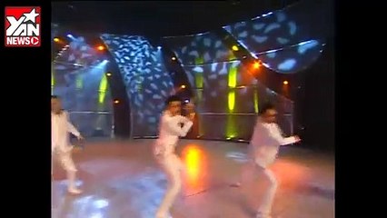 SUTUCD - Live Show 4 - Baby One More Time - 7 Nam