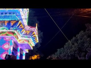 1000 വർണങ്ങൾ വിരിയിച്ച് വെടിക്കെട്ട് Thrissur Pooram 2019: Fireworks, Live