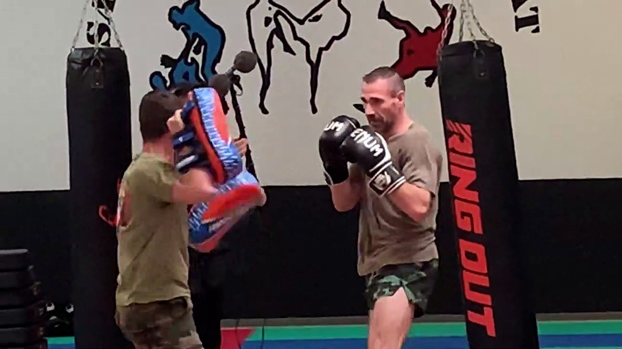 La formation des combattants au combat