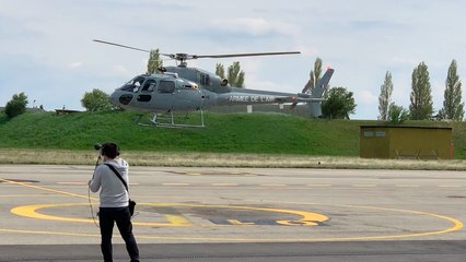La formation des pilotes d'hélicoptères