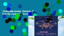 Complete acces  Genius: The Con by Leopoldo Gout