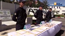 البويرة: مصالح الشرطة القضائية تضع حدا لشبكة إجرامية مختصة في سرقة المركبات