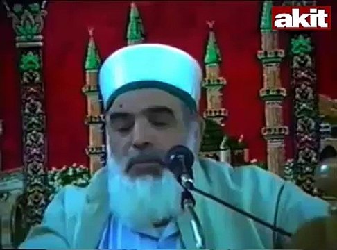 Timurtaş Uçar Hocaefendi: İslâm ülkeye hakim olsa billahi terör kalkar