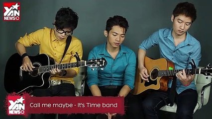 [Cover] Call me baby - It's Time Band