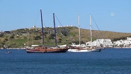 'Bodrum'da yabancı ziyaretçi sayısında artış bekliyoruz' - MUĞLA