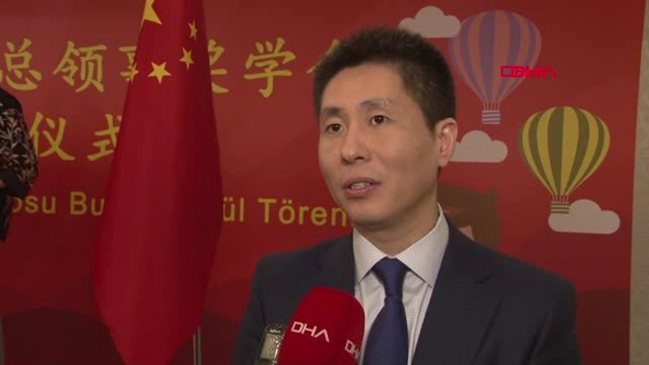 Çin İstanbul Başkonsolosu Cami Yıkmıyoruz, 100'e Yakın Tarihi Cami de Restore Ediliyor