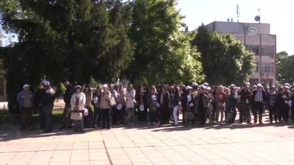 Bulgaristan'daki Türkler Asimilasyon Günlerini Unutamıyor - Dulovo