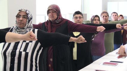 Obezite merkezinde kilolarından kurtuluyorlar - ADANA