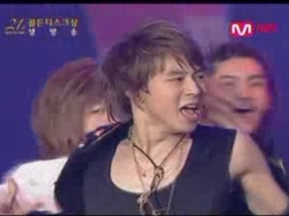 DBSK - O LIVE