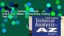 Full E-book  Technical Analysis from A to Z, 2nd Edition: Covers Every Trading Tool from the