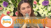 Stephen as Darna on Magandang Buhay | Magandang Buhay