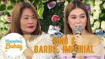 Barbie talks about her mother | Magandang Buhay