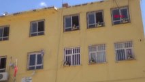 Mardin Derik'te Öğrenciler, Okulun Pencerelerine Kuş Yuvaları Yaptı