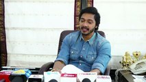 Interview Of Shreyas Talpade For The Film 'Setters'