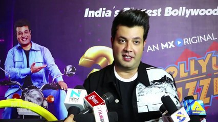 Interview Of Varun Sharma For His Upcoming Digital Qiz Show 'Bollywood Buzzinga'