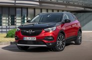 VÍDEO: Así es el Opel Grandland X Hybrid4 2019, todos los detalles