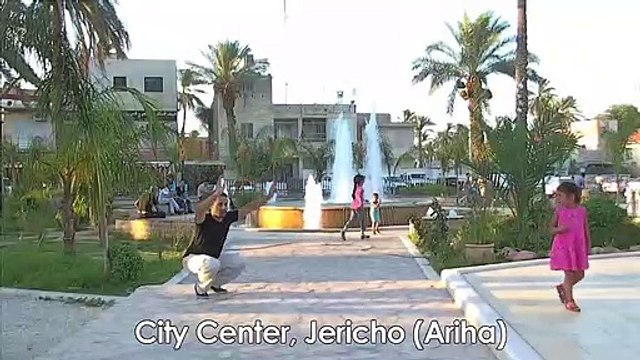 Dancing Dabke around beautiful Palestine