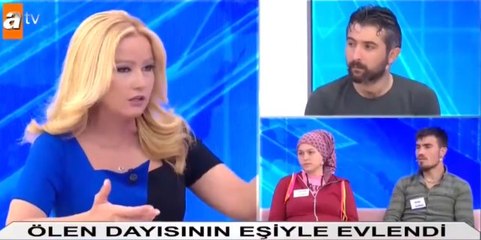 Müge Anlı Canlı Yayında Çileden Çıktı: Oğlum İnsan Dayısının Karısına Yan Gözle Bakar mı?'