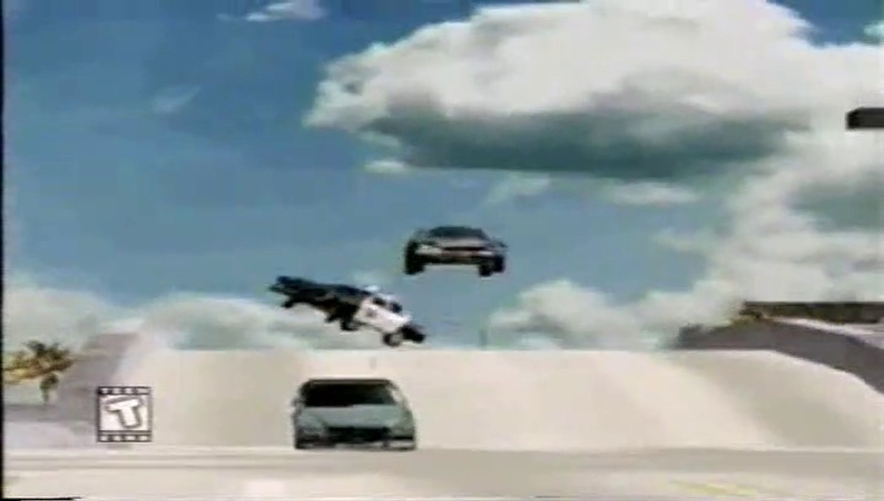 1999 "Driver" PS TV Ad