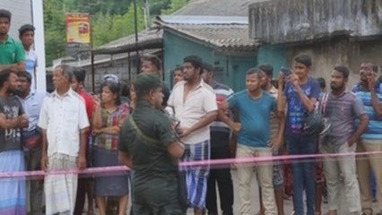 Un muerto y tiendas atacadas en brote violento contra musulmanes en Sri Lanka