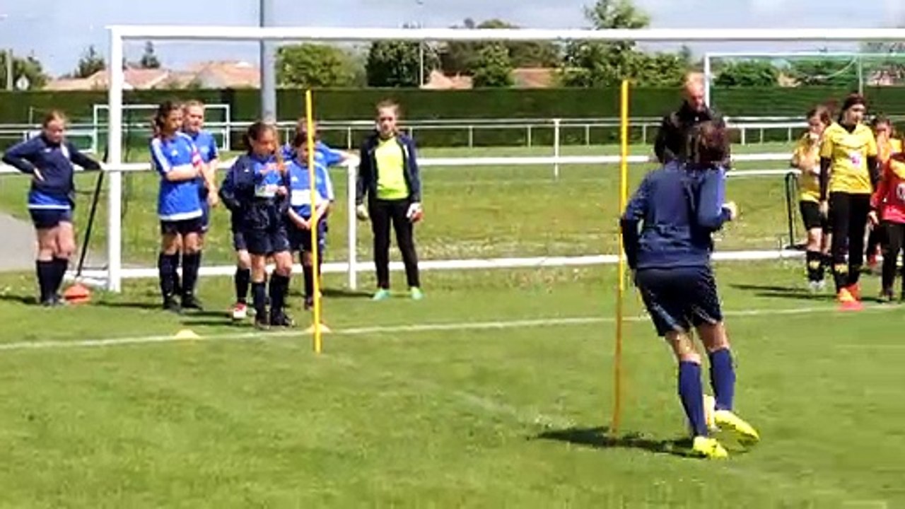 U10/U13F / SAUJON  (5)