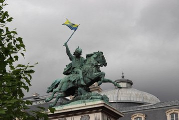 Vercingétorix roi des Arvernes