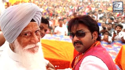 यूपी,बिहार के बाद लुधियाना में भी Pawan Singh के चुनाव प्रचार में उमड़ी भीड़