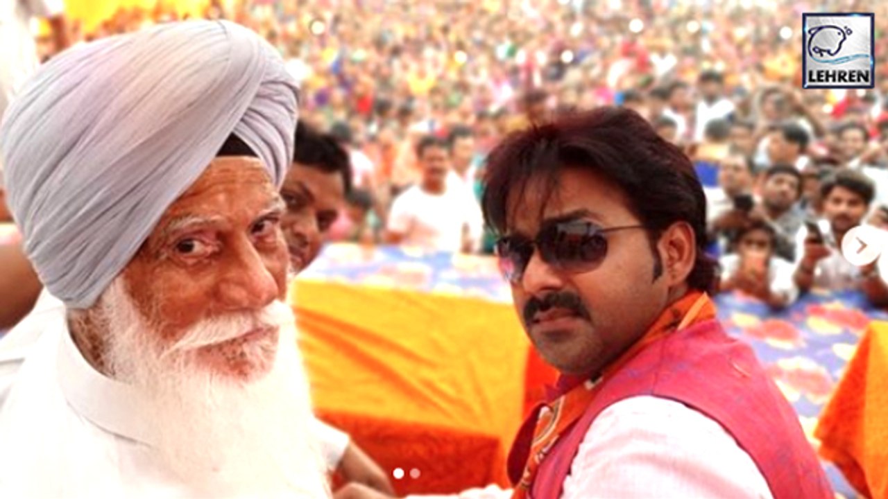 यूपी,बिहार के बाद लुधियाना में भी Pawan Singh के चुनाव प्रचार में उमड़ी भीड़