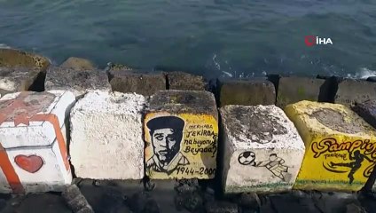 Marmara Denizi'nde Şaşırtan Görüntü 24 Saat Geçmeden Normale Döndü