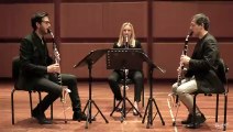 Alessandro Carbonare Clarinet Trio - Divertimento Primo KV 439b Wolfgang Amadeus Mozart -