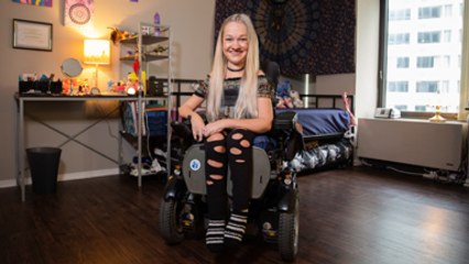 I’m Disabled AND Sexy | BORN DIFFERENT