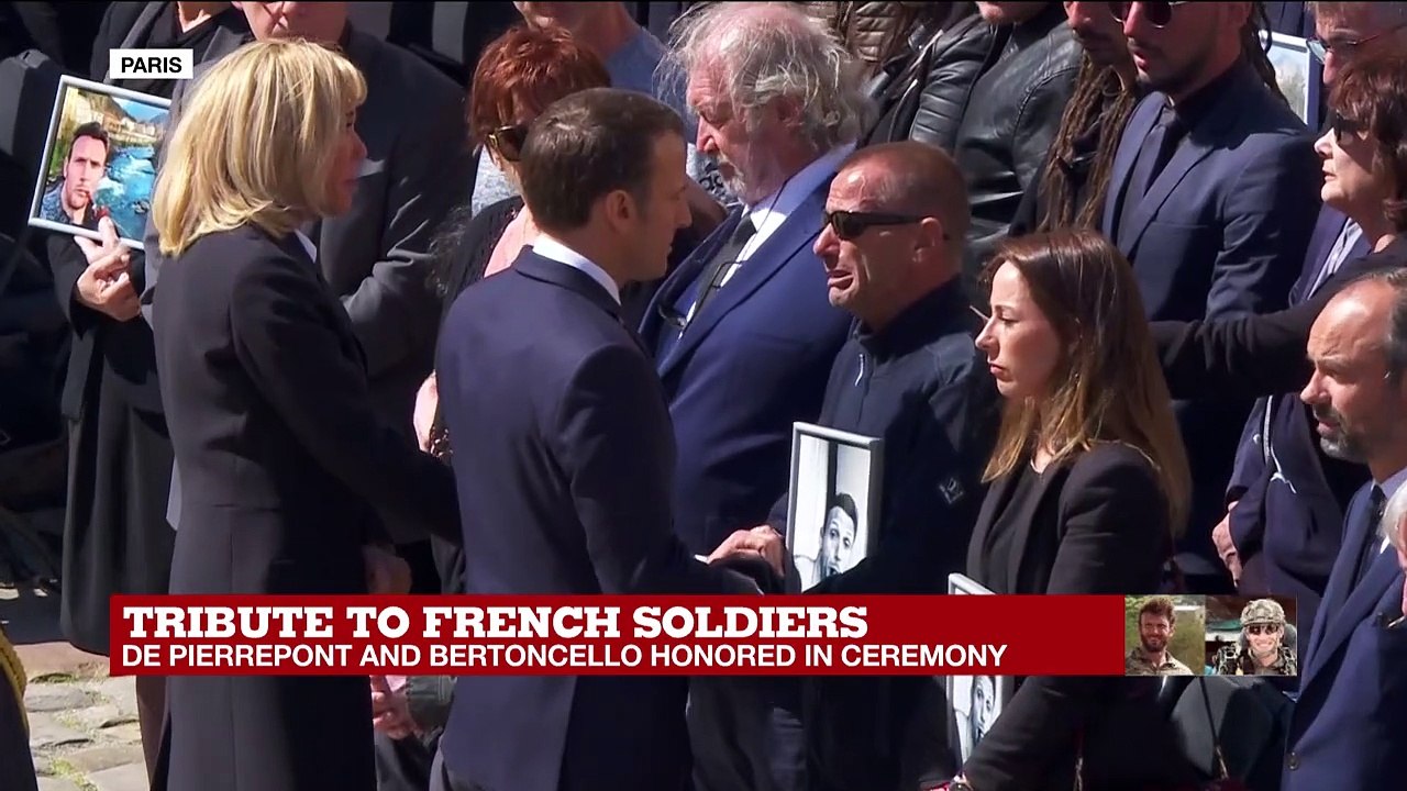 Tribute to French soldiers: who were these men and why were they in the Sahel?