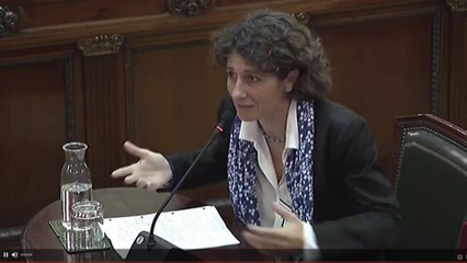 El magistrat Manuel Marchena boicota la declaració de Marina Garcés