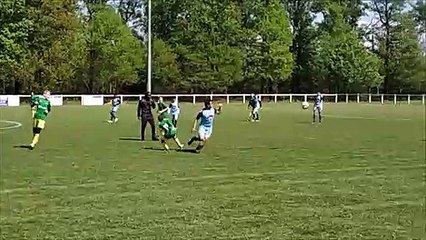 U15 Nogent - C'Chartres 4  27/04/2019