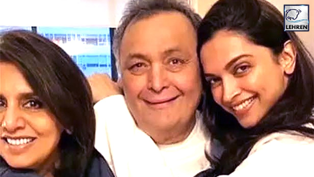 Deepika Padukone Gets Special Gift From Ranbir's Mom Neetu Kapoor
