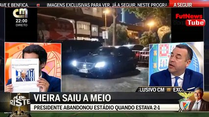 Pé em Riste CMTV - 13 Maio 2019 (1ª Parte)