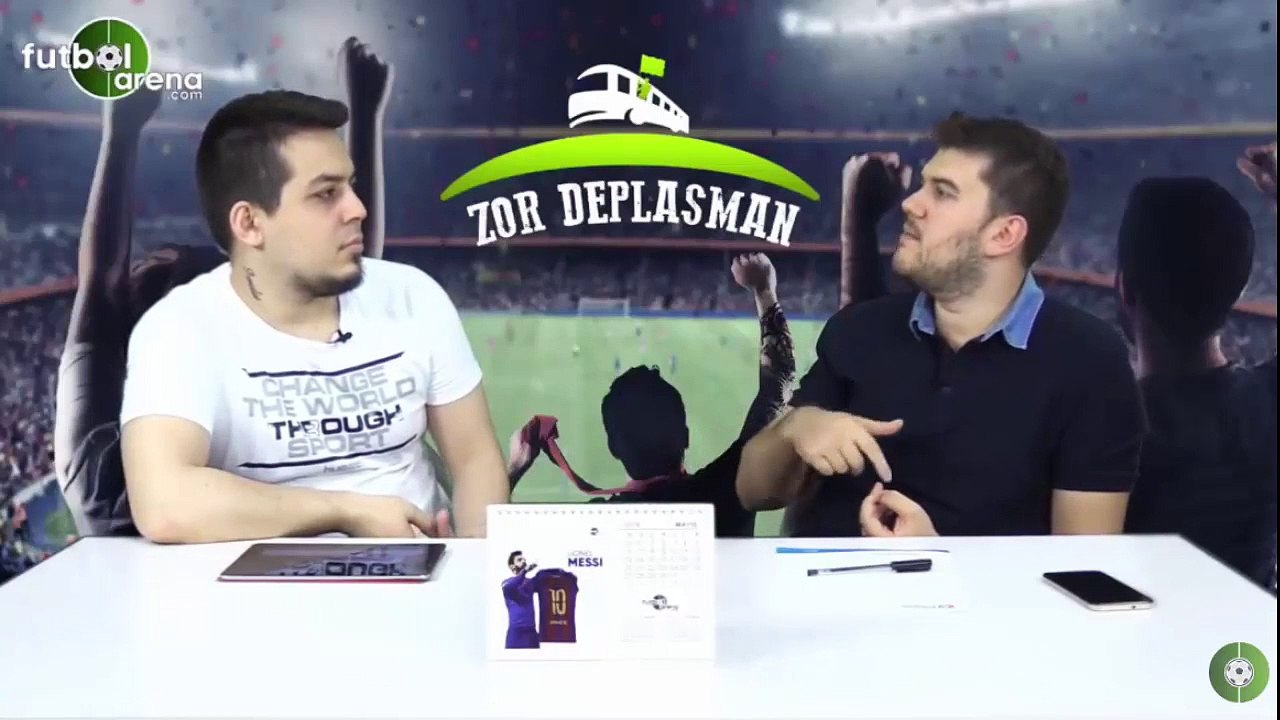 Sinan Yılmaz: "Abdullah Avcı'yı da çok gergin görüyorum. Diğer tarafta Fatih Terim çok sakin"